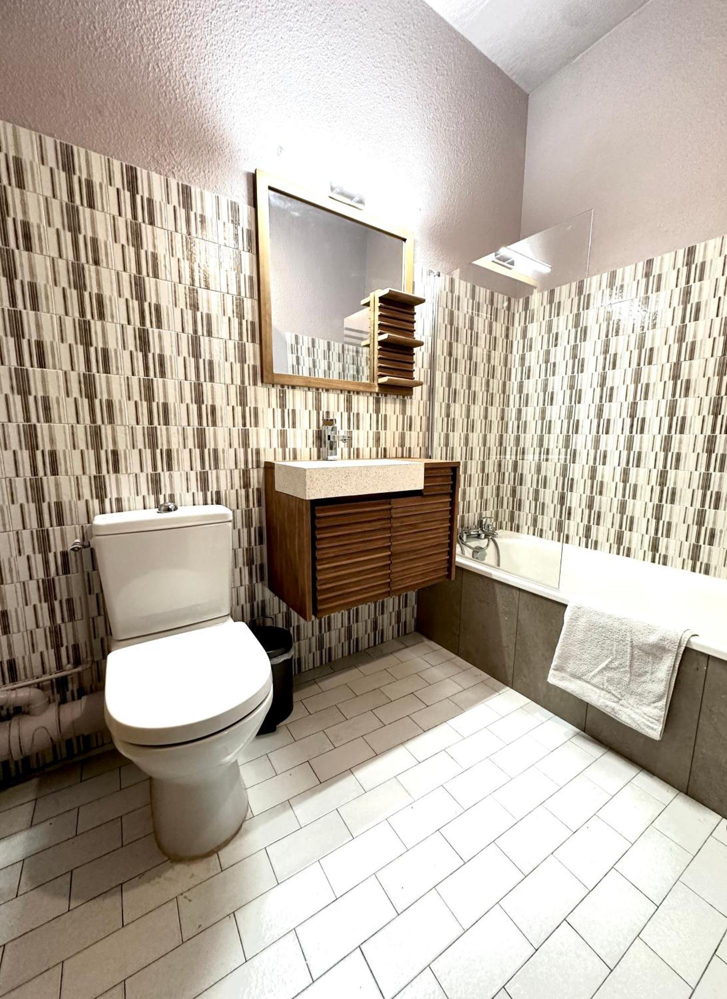 Superbe Appartement Hyper-Centre Chamonix ภายนอก รูปภาพ