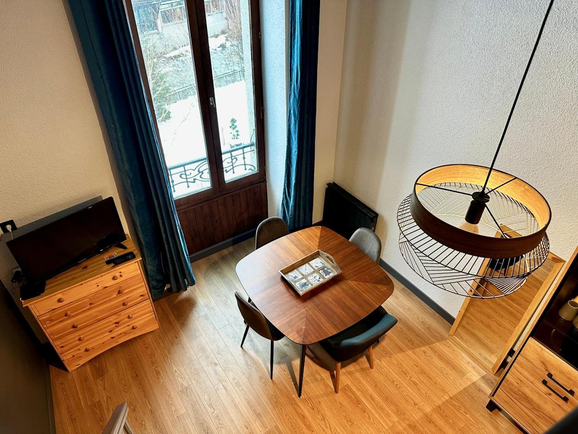 Superbe Appartement Hyper-Centre Chamonix ภายนอก รูปภาพ